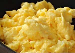 Method of Cooking Eggs Hotels Chefs Kitchen Scrambled Eggs