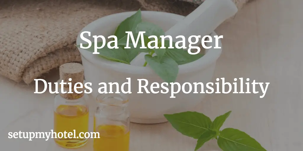 The Hotel Spa Manager is a key role responsible for the overall operation and management of the hotel spa. This includes overseeing the day-to-day operations, ensuring exceptional guest experiences, managing the staff, and driving revenue growth. The ideal candidate for this role should have a strong background in hospitality and management, with a focus on customer service and sales. They should also have experience in spa operations, including knowledge of treatments, products, and equipment. Key responsibilities for the Hotel Spa Manager include developing and implementing strategies to increase revenue, managing the spa budget, coordinating with other departments in the hotel, and ensuring compliance with all regulations and standards. Additionally, the Hotel Spa Manager should be a strong leader and team player, able to motivate and inspire their staff to provide exceptional service and drive sales. They should also have excellent communication and interpersonal skills, as they will be interacting with guests, staff, and other stakeholders on a regular basis. Overall, the Hotel Spa Manager plays a critical role in ensuring the success of the hotel spa, and should be a passionate, dedicated professional committed to delivering exceptional experiences to guests and driving business growth.