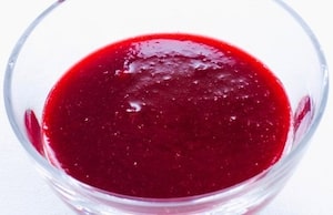 Standard Dessert Sauces Berry Coulis