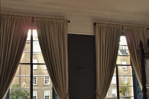 Types of Hotel Window Curtains Treatments Draw Curtains