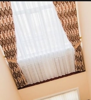 Types of Hotel Window Curtains Treatments Panel Drapes