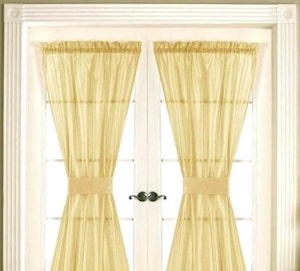 Types of Hotel Window Curtains Treatments Sash Curtains
