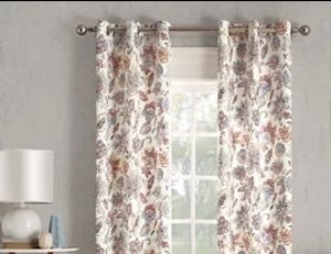 Types of Hotel Window Curtains Treatments straight hung drapes