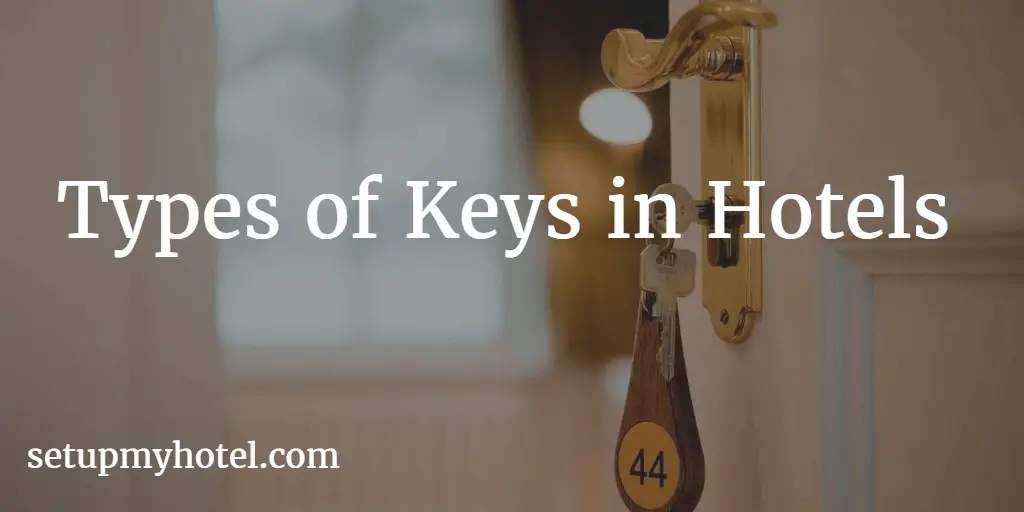 Hotel keys are an essential part of the guest experience, but they can also pose a security risk if not properly managed. To ensure effective key control, hotels typically use a variety of key types. One of the most common types of keys used in hotels is the traditional metal key. These keys are durable and easy to use, but they can be easily lost or duplicated. To mitigate this risk, many hotels now use electronic key cards. These cards are programmed with a unique code that can be easily deactivated if lost or stolen. Another type of key used in hotels is the magnetic key card. These cards are similar to electronic key cards, but they use a magnetic strip to store the guest's information. Some hotels also use smart keys, which can be programmed to unlock specific doors or areas of the hotel. No matter which type of key a hotel uses, it's important to have a clear system in place for managing them. This may include limiting access to key storage areas, keeping detailed records of who has been issued keys, and ensuring that keys are returned promptly after a guest checks out. By implementing effective key control measures, hotels can ensure the safety and security of their guests and staff. Irrespective of the key type, effective key control is paramount. This involves limiting access to key storage areas, maintaining meticulous records of key issuance, and ensuring prompt key returns after guest checkouts. By implementing stringent key control measures, hotels can prioritize the safety and security of both guests and staff, enhancing the overall guest experience.