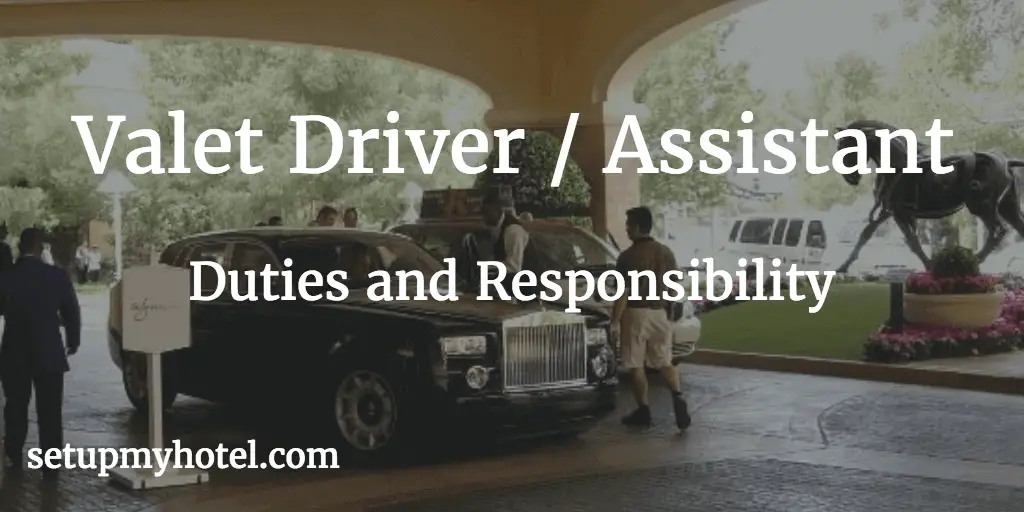 As a Hotel Valet Driver, your main responsibility will be to provide exceptional customer service to all guests of the hotel. You will be responsible for greeting guests as they arrive at the hotel entrance, assisting them with their luggage, parking their vehicles, and retrieving their vehicles when they need to depart. You will need to be able to drive a variety of vehicles, including cars, vans, and trucks, and have a clean driving record. Additionally, you will need to have excellent communication and interpersonal skills, as you will be interacting with guests on a daily basis. Other duties may include maintaining the cleanliness and organization of the valet parking area, keeping track of keys, and assisting with other tasks as needed. This is a fast-paced and physically demanding job, so you will need to be able to stand for long periods of time and lift heavy objects. If you are passionate about providing excellent customer service and enjoy working in a hospitality environment, then this may be the perfect job for you. Apply today to join our team as a Hotel Valet Driver.