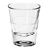 
"Whisky glass" and "shooter" refer to distinct types of glassware, each designed for serving specific types of drinks.

Whisky Glass:

A whisky glass is designed to enhance the experience of sipping and savoring whisky. There are different types of whisky glasses, and some popular ones include the Glencairn glass, tumbler, and snifter.
The Glencairn glass, for example, has a tulip shape that concentrates the aromas, making it suitable for enjoying the nuances of whisky. Tumblers are also commonly used for whisky and are known for their broad, flat shape.
The choice of a whisky glass often depends on personal preference and the type of whisky being served.
Shooter Glass:

A shooter glass, on the other hand, is a small, narrow glass typically used for serving shooters or shots of alcohol. These are small, concentrated servings of spirits or liqueurs.
Shooter glasses are often used for quick consumption of a single, strong drink. They come in various shapes and sizes, but they are generally smaller than traditional drinking glasses.
In summary, a whisky glass is designed for sipping and enjoying the flavors of whisky, while a shooter glass is intended for quickly consuming small amounts of strong spirits or liqueurs. The choice between them depends on the type of drink you are serving and the drinking experience you want to provide.