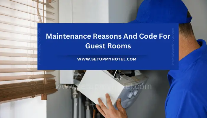 Regular maintenance is essential to ensure that guest rooms remain in top condition and provide a comfortable and safe space for guests to stay in. The following are some common maintenance tasks that should be carried out on a regular basis: Cleaning: Regular cleaning of the guest room is essential to ensure that the space remains clean and hygienic. This includes dusting all surfaces, vacuuming carpets, mopping floors and cleaning the bathroom. Inspections: Regular inspections of the guest room should be carried out to identify any issues that need to be addressed. This includes checking for leaks, damage to furniture or fixtures and ensuring that all equipment is in good working order. Repairs: Any issues identified during inspections should be addressed promptly to prevent further damage or inconvenience to guests. This includes repairing leaking taps, fixing broken furniture or replacing damaged fixtures. Upgrades: Guest rooms should be periodically upgraded to ensure that they remain modern and comfortable. This includes upgrading bedding, replacing outdated décor and ensuring that all amenities are up to date. In addition to regular maintenance, there are also certain codes that guest rooms should adhere to. These include fire safety regulations, building codes and accessibility requirements. By adhering to these codes, guest rooms can ensure that they provide a safe and accessible environment for all guests.
