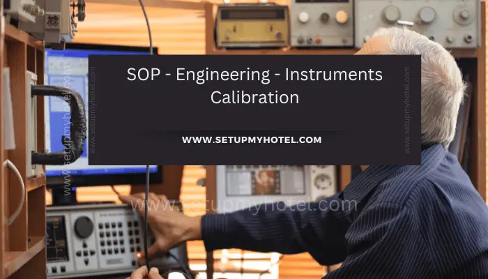 Engineering instruments are widely used in various industries to collect data, monitor processes, and measure different parameters. However, it is essential to ensure that these instruments are accurate and reliable. This is where calibration comes in.