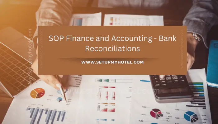 Bank reconciliations are an important part of any financial accounting process. They help to ensure that the company's records match the bank's records, and that there are no discrepancies or errors.