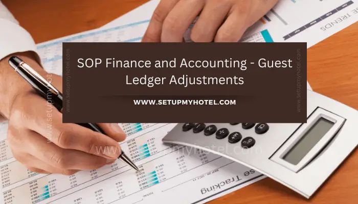 In the world of finance and accounting, it is important to maintain accurate records of all financial transactions. One aspect of this process is the Guest Ledger, which tracks the financial activities of individual guests at hotels, resorts, and other hospitality establishments.