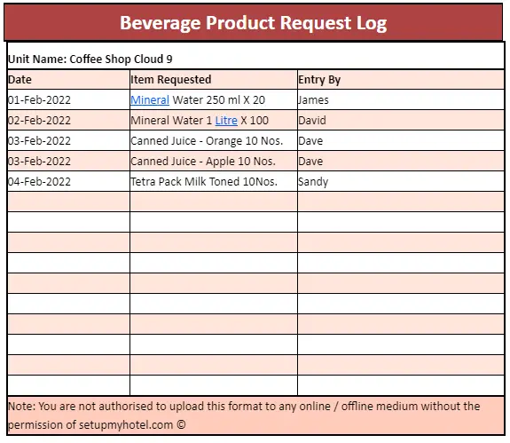 beverage-product-request