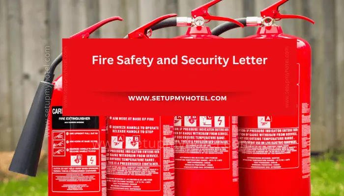 Fire safety and security are top priorities for any hotel. Guests and staff should feel safe and secure at all times while on the hotel premises. To ensure this, hotels should have a comprehensive fire safety and security plan in place. Fire safety measures should include fire alarms, smoke detectors, and fire extinguishers in all areas of the hotel. Staff should be trained on how to use the equipment and what to do in case of a fire. In addition, the hotel should have a clear evacuation plan in case of an emergency. Security measures should include CCTV cameras in public areas and access control systems to restrict entry to certain areas. The hotel staff should also be trained on how to handle potential security threats and how to communicate with law enforcement if necessary. Overall, a well-designed fire safety and security plan can help ensure the safety and security of hotel guests and staff. It is important for hotels to regularly review and update their plans to ensure they are still effective and up-to-date with the latest safety and security standards.