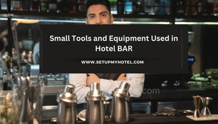 When it comes to running a successful hotel bar, having the right tools and equipment is essential. While the specific items may vary depending on the size and style of the establishment, there are a few key items that are commonly used in most hotel bars. One of the most important tools in any hotel bar is a cocktail shaker. This versatile tool is used to mix and blend a wide variety of drinks, from classic cocktails to modern creations. Other important tools include jiggers, which help bartenders measure out precise amounts of liquor, and mixing spoons, which are used to stir and blend ingredients. In addition to these basic tools, many hotel bars also make use of specialized equipment such as blenders, juicers, and ice crushers. These tools help bartenders create a wide range of drinks, including frozen cocktails, fresh juices, and crushed ice drinks. Overall, having the right tools and equipment is essential for any hotel bar looking to create a memorable and enjoyable experience for its customers. By investing in high-quality tools and regularly maintaining them, hotel bars can ensure that they are always ready to create delicious and refreshing drinks for their guests.