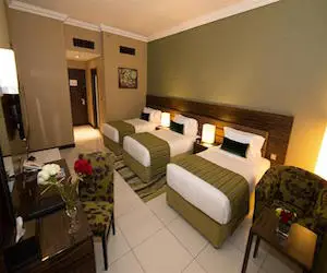 Room Type In hotel - Triple Room