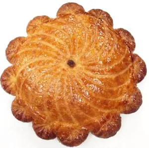 Basic Pastries Cakes and Desserts Hotel - Gateaux Pithivier