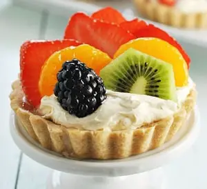 Basic Pastries Cakes and Desserts Hotel - Fruit Tarts