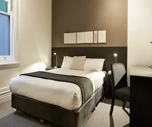 Room Type In hotel - Queen Room | Queen Bedded Room in hotel
